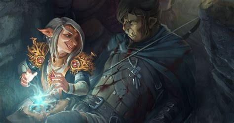 Dungeons And Dragons: 5 Best Things About Chaotic Neutral Characters ...