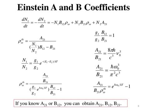 PPT - Chapter 2 Laser and Atom Interaction PowerPoint Presentation, free download - ID:2368801