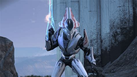 Here's an Elite Ultra with an Energy Sword : r/halo