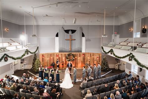 Medway Community Church Venue Info on Wedding Maps