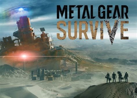 First Metal Gear Survive Gameplay Released (video) - Geeky Gadgets