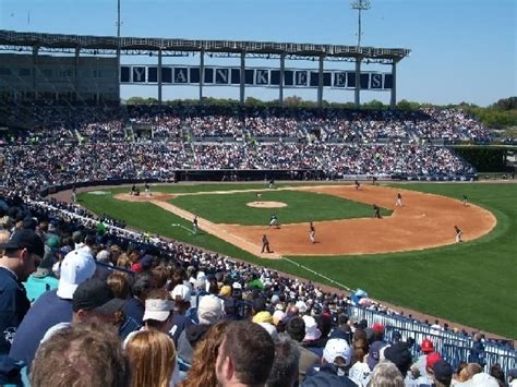 George M. Steinbrenner Field in Tampa | VISIT FLORIDA