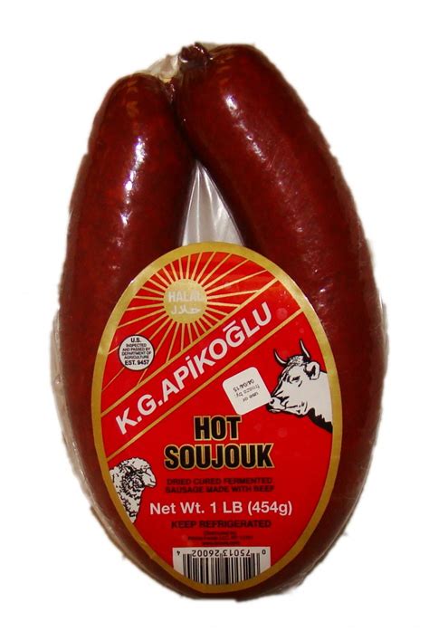 Soujouk Hot