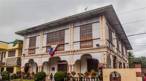 Old Spanish Houses in the Philippines | La Jornada Filipina Magazine