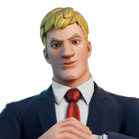 Fortnite Agent Jones Skin - PNG, Styles, Pictures