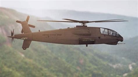 ‘Need For Speed’ May Be Why U.S. Army Chose Bell And Sikorsky To Produce Prototypes For Its FARA ...