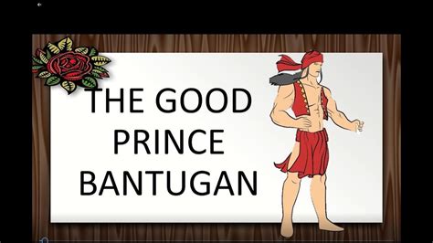 The Good Prince Bantugan Final video - YouTube