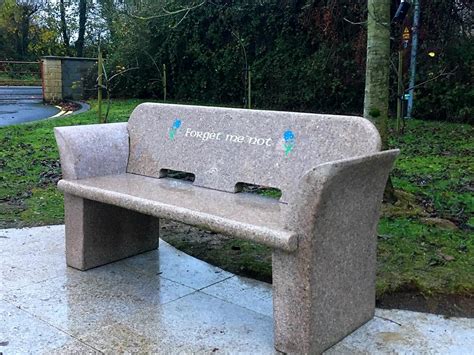 Memorial Benches | MVStone.ie