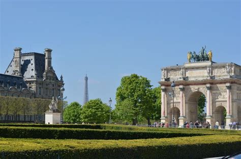 In Paris: Jardin des Tuileries – Only Passionate Curiosity