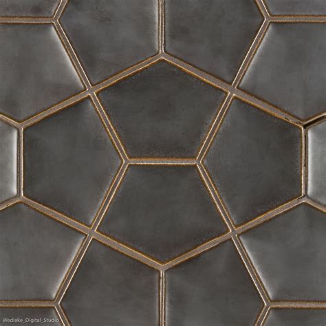 Hexagon Tile Backsplash - Ideas on Foter