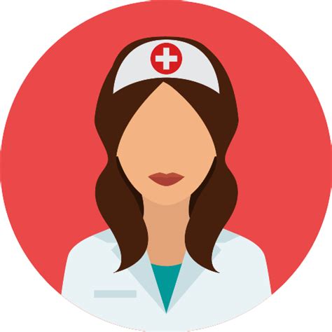 Nurse Vector SVG Icon - PNG Repo Free PNG Icons