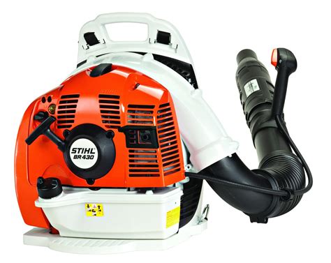 Stihl Back Pack Blower - BR430 | Stihl Leaf Blowers | BPS