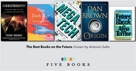 The Best Books on the Future - Five Books Reader List