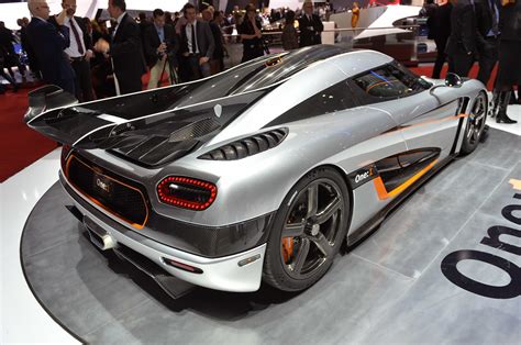 Salón de Ginebra 2014: Koenigsegg Agera One 1, será el más rápido del mundo. | Lista de Carros