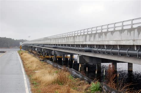 Bridge Drainage System - Threadline Products - Steel Fabricator