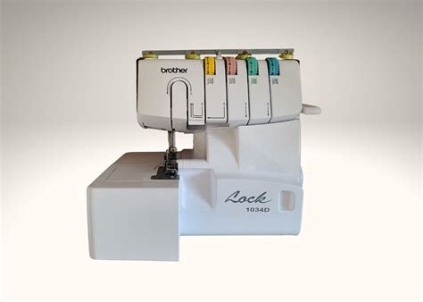 Brother 1034D Serger Review - Sewing Society