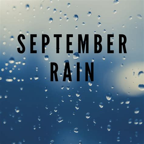 September Rain – gmhCafe Store