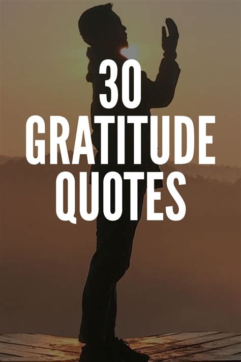 30 gratitude quotes that will brighten your day – Artofit