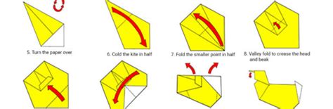 Learn How to Create an Origami Duck | Art Sphere Inc.