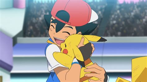 ASH LEAVES THE ANIME! NEW POKEMON SCARLET & VIOLET ANIME REVEALED ...