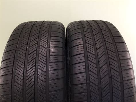 245/45/19 SET OF 2 USED TIRES GOODYEAR EAGLE LS2 P245/45R19 102V 2454519 for Sale in Pembroke ...