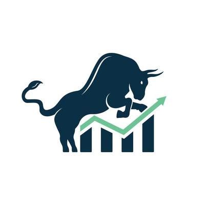 Stock Market Logo Vector Art, Icons, and Graphics for Free Download