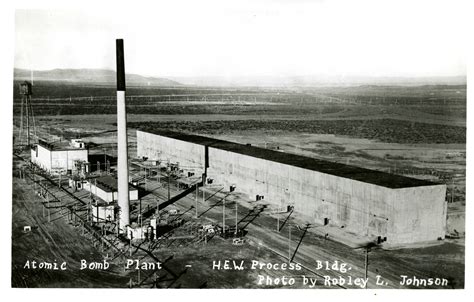 Hanford T Plant · Hanford History Project