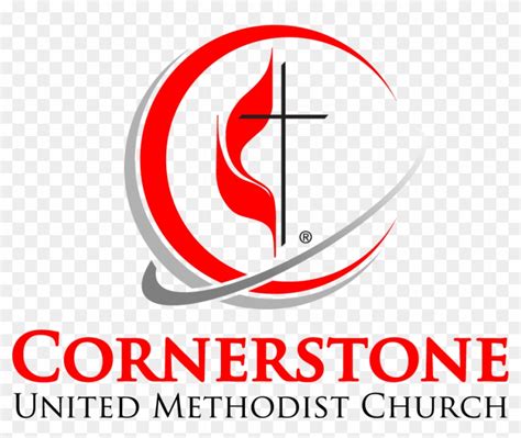 Cornerstone United Methodist Church Clipart Transparent - Cornerstone United Methodist Church ...