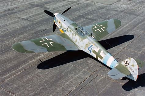 8 Best German Fighter Planes of WW2 - Aero Corner