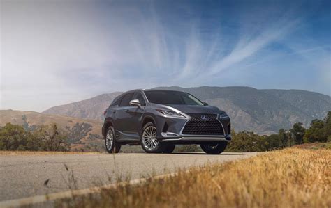 2022 Lexus RX Hybrid: 135 Exterior Photos | U.S. News