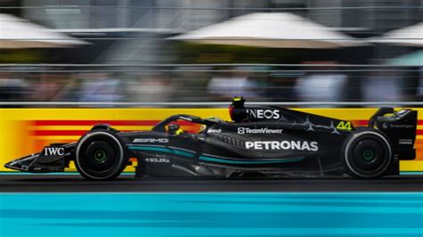 Mercedes upgrades: What to expect from W14 changes | F1 News | Sky Sports