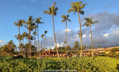 Ekahi Vacation Condos | Wailea, Maui | WATERFRONT