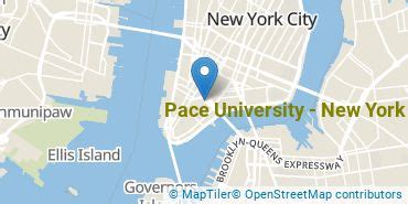 Pace University - New York Nursing Majors - Nursing Degree Search