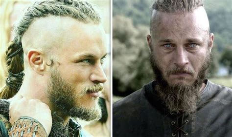 Ragnar Vikings Hair