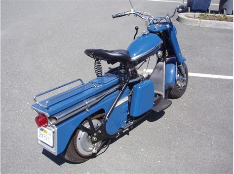 Cushman Scooter Parts Motorcycles for sale