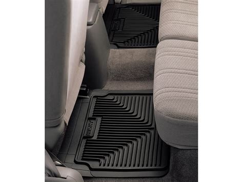 DSI Automotive - Husky Heavy Duty Floor Mats