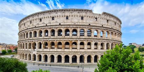 Colosseum in Rome: History, Tickets, Facts, What is Inside?