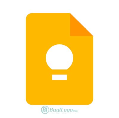 Google Keep Logo Vector - Bagilogo.com