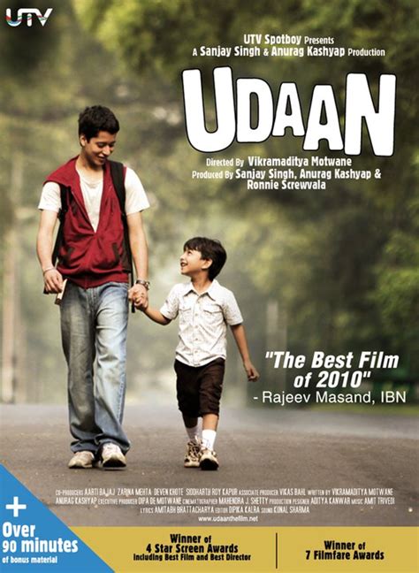 Farhana Jafri: Movie Review | Udaan (2010)