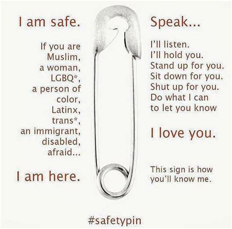 Safety Pin Tattoo: A Symbol of Safety and Support