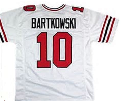 Steve Bartkowski Atlanta Falcons Throwback Football Jersey – Best ...