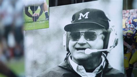 "The Game: 2006 ... Remembered" - Bo Schembechler's passing - YouTube