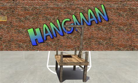 Hangman: The Gallows | Apps | 148Apps