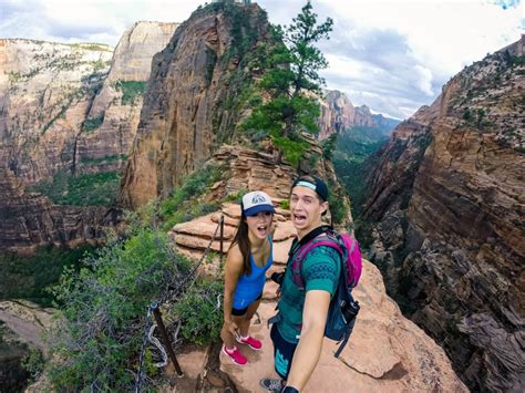 The 4 Best Hikes in Zion National Park - Elite Jetsetter