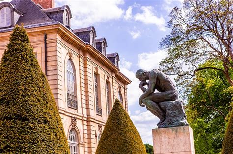 10 Reasons to Visit the Musée Rodin, in Paris - France Today