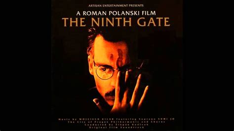 The Ninth Gate OST ( Wojciech Kilar ) - Opening Titles - YouTube