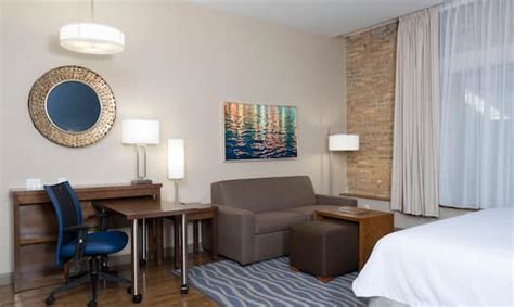 Homewood Suites Grand Rapids Extended Stay Hotel Rooms