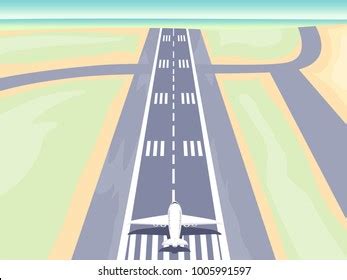 3,521 Cartoon runway 图片、库存照片和矢量图 | Shutterstock