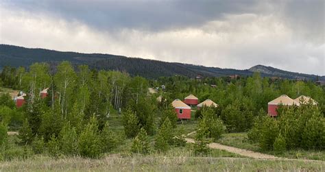 YMCA of the Rockies Snow Mountain Ranch: What to Know