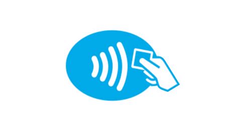 Contactless Logo - LogoDix